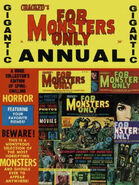 For Monsters Only Annual