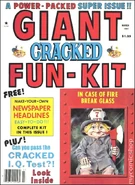 Giant Cracked No. 27