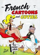 French Cartoons and Cuties No. 26