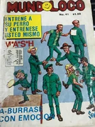 Mundoloco No. 41