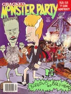 Cracked Monster Party No. 28