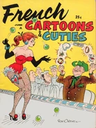 French Cartoons and Cuties No. 13