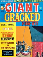 Giant Cracked No. 15