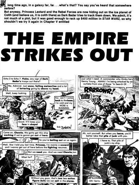 The Empire Strikes Out Cracked Wiki Fandom