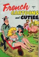 French Cartoons and Cuties No. 29