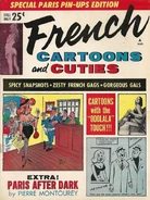 French Cartoons and Cuties No. 44