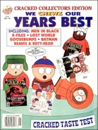 Cracked Collector's Edition No. 116