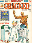 Cracked No. 146 by John Severin