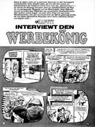 Den Werbekönig Kaputt Nr. 16