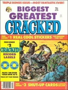 Biggest Greatest Cracked No, 20