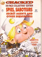 Cracked Collector's Edition No. 86