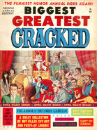 Biggest Greatest Cracked No, 2