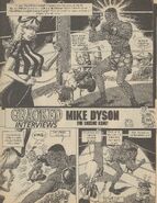 Mike Dyson - The Boxing King! Cracked No. 239