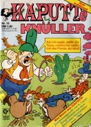 Kaputt-Paperback Nr. 16 Kaputte Knüller