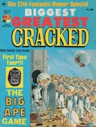 Biggest Greatest Cracked No, 12