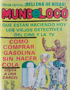 Mundoloco No. 12