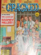 Cracked British Edition Vol. 2 No. 29