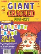 Giant Cracked No. 18