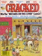 Cracked British Edition Vol. 2 No. 39