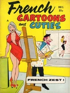 French Cartoons and Cuties No. 21
