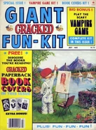 Giant Cracked No. 35