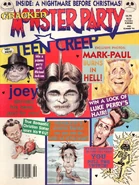 Cracked Monster Party No. 24