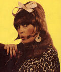 Bebe Buell as Nanny from Cracked Collectors Edition No. 69