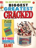 Biggest Greatest Cracked No, 9