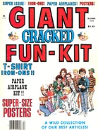 Giant Cracked No. 22