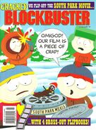 Cracked Blockbuster No. 13