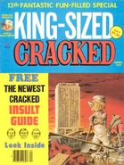 King-Sized Cracked No. 13