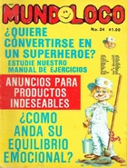 Mundoloco No. 24