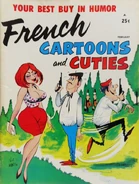 French Cartoons and Cuties No. 40