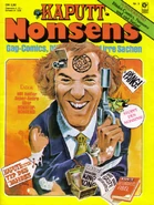 Kaputt-Nonsens Nr. 1