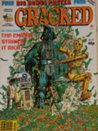 Cracked British Edition Vol. 2 No. 27