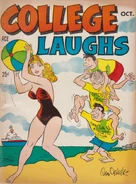 College Laughs No. 10