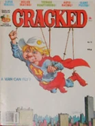 Cracked British Edition Vol. 2 No. 13