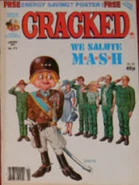 Cracked British Edition Vol. 2 No. 28