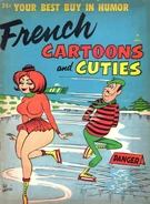 French Cartoons and Cuties No. 41