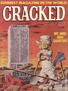 Cracked No. 22