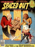 Cracked Spaced Out No. 1