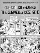 The Surveillance King Cracked No. 126