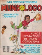 Mundoloco No. 25