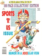 Cracked Collector's Edition No. 85