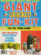 Giant Cracked No. 26 by John Severin