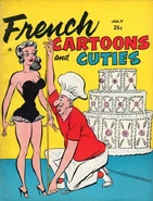 French Cartoons and Cuties No. 19