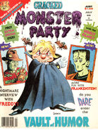 Cracked Monster Party No. 1