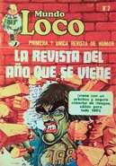 Mundo Loco No. 2