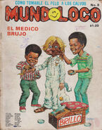 Mundoloco No. 8