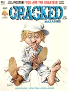 Cracked No. 89